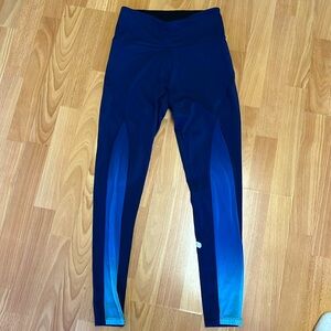 Victoria Secret size S Ultimate Leggings with white lettering